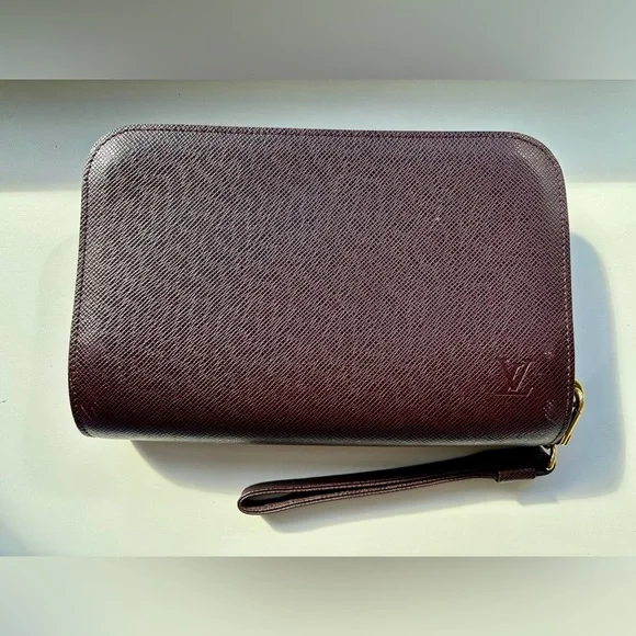 Louis Vuitton Orsay clutch with matching accessories set - Picture 3 of 16